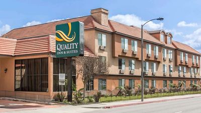 Quality Inn & Suites Bell Gardens