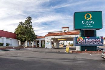 Quality Inn at Historic Route 66 Barstow