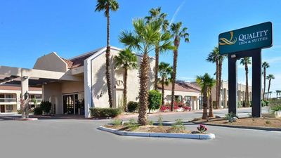Quality Inn and Suites Indio