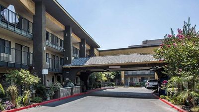 Quality Inn Airport Convention Center