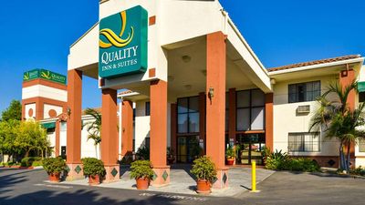 Quality Inn & Suites Walnut