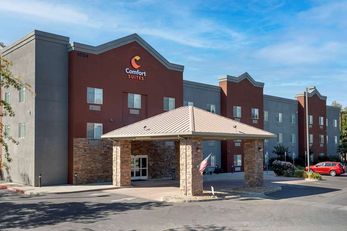 Comfort Suites Beale Air Force Base Area