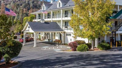 Quality Inn Yosemite Valley Gateway