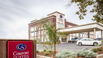 Comfort Suites Woodland