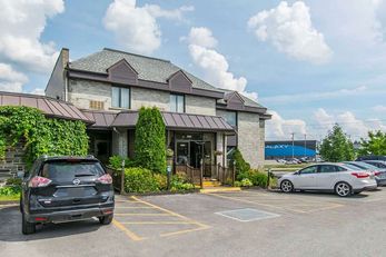 Quality Hotel & Suites Sherbrooke