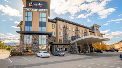 Comfort Suites Kelowna