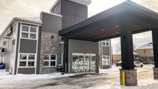 Sleep Inn & Suites Quebec City East