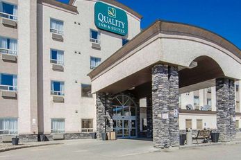 Quality Inn & Suites, Grand Prairie