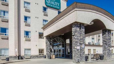 Quality Inn & Suites, Grand Prairie