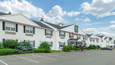 Quality Inn & Suites Charlottetown