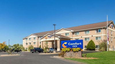 Comfort Inn Fort Morgan
