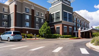 Cambria Hotel Ft Collins