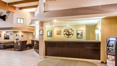 Quality Inn & Suites, Craig
