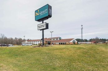 Quality Inn & Suites Harrington