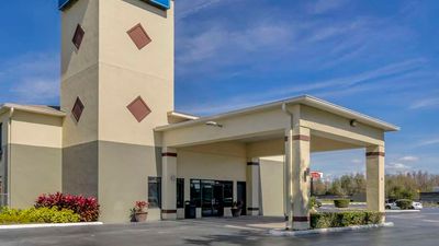 Rodeway Inn Wesley Chapel