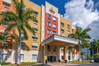 Comfort Suites Fort Lauderdale Airport S