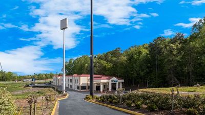 Quality Inn, Jefferson