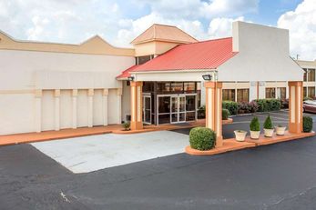 Rodeway Inn Stone Mountain