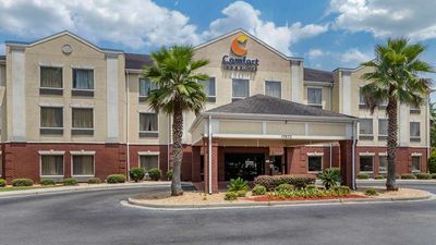 Comfort Inn and suites Statesboro
