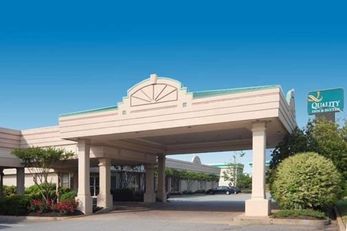 Quality Inn & Suites Conf Ctr