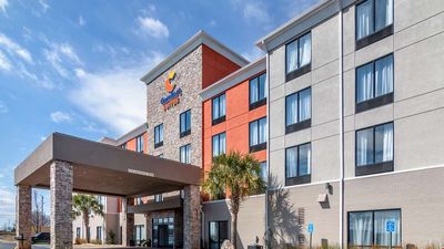 Comfort Suites