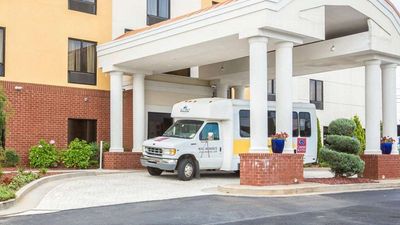 Comfort Suites Atlanta Airport
