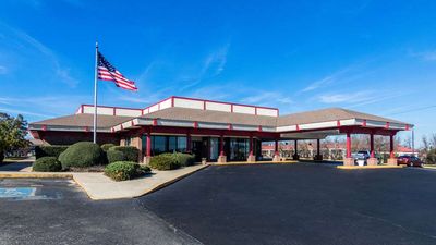 Econo Lodge Inn & Suites Dublin