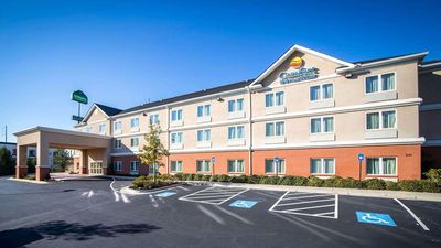 Comfort Inn & Suites