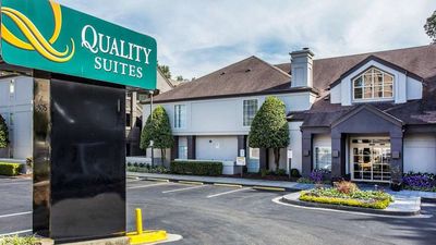 Quality Suites Atlanta Buckhead Village