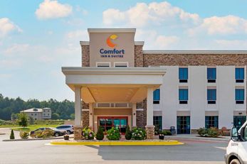 Comfort Inn & Suites East Ellijay