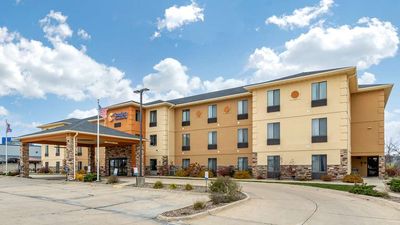 Comfort Inn & Suites