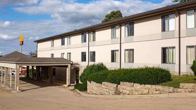 Econo Lodge Maquoketa