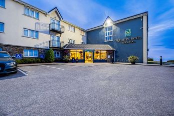 Quality Hotel & Leisure Center Youghal