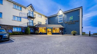 Quality Hotel & Leisure Center Youghal