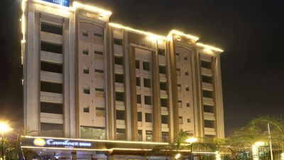 Comfort Inn Alstonia