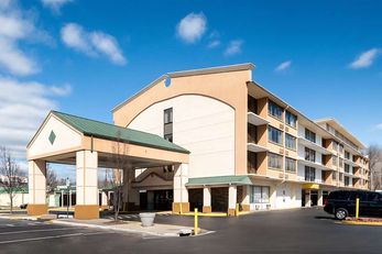 Quality Inn & Suites Laurel