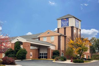 Sleep Inn & Suites Silo Hill