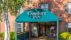 Comfort Inn South Portland Hotel