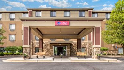 Comfort Suites Grand Rapids North