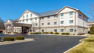 Comfort Suites Stevensville