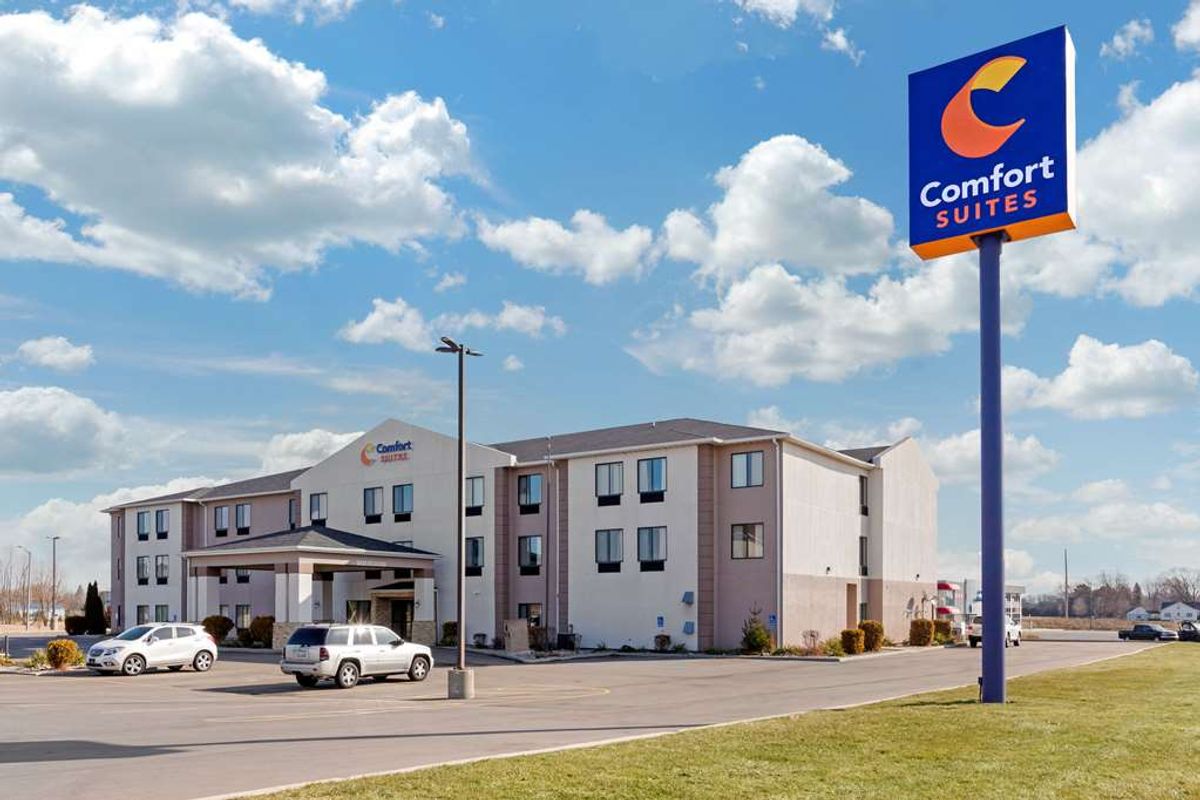 Comfort Suites South Haven, MI Hotels Tourist Class Hotels in South