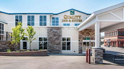 Quality Inn & Suites Houghton