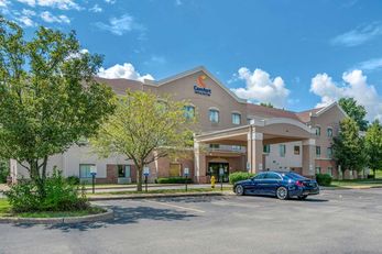 Comfort Inn & Suites, O'Fallon
