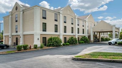 Comfort Inn Near Six Flags St. Louis