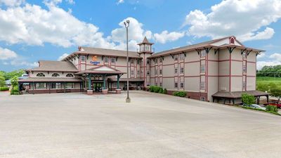 Comfort Inn Warrensburg Station