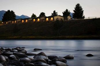 Yellowstone Valley Lodge, Ascend Collect