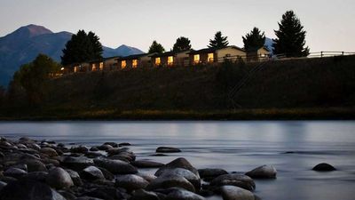 Yellowstone Valley Lodge, Ascend Collect