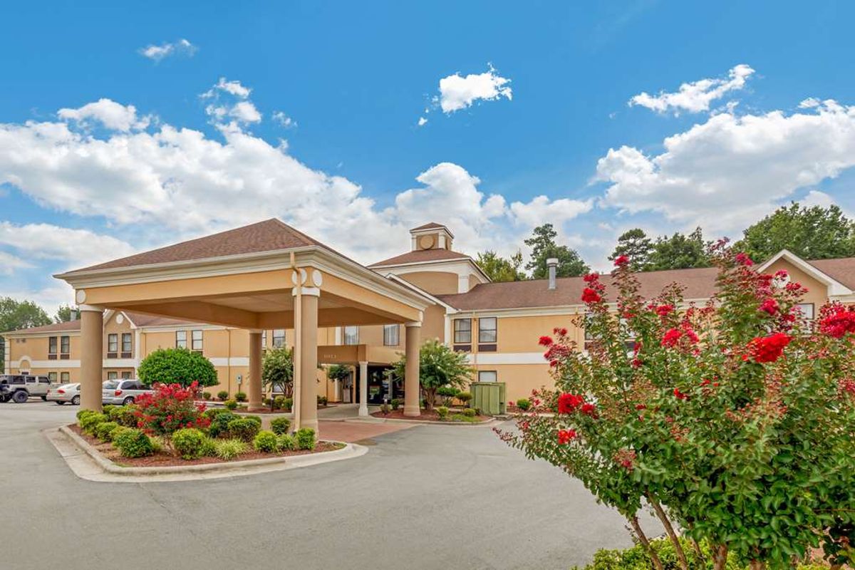 Quality Inn near High Point University Archdale, NC Meeting Rooms