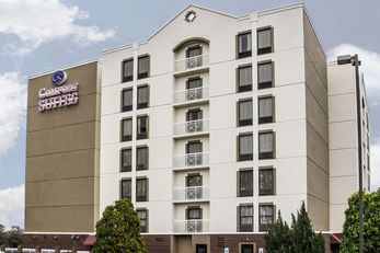 Comfort Suites University-Research Park