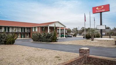 Econo Lodge Crystal Coast